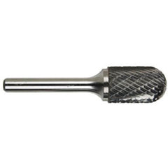 List No. 597 - SC-3 - Carbide Burr - Double Cut - Made In USA
