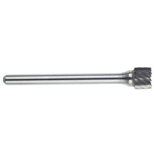 List No. 5970 - SB-51 - Carbide Burr - Single Cut - Made In USA - Exact Tooling