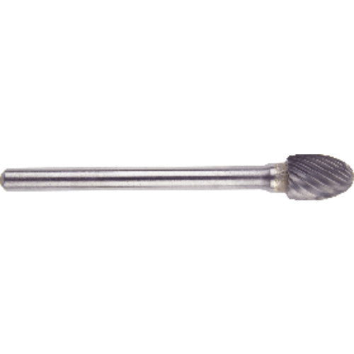 List No. 5970 - SE-51 - Carbide Burr - Single Cut - Made In USA - Exact Tooling