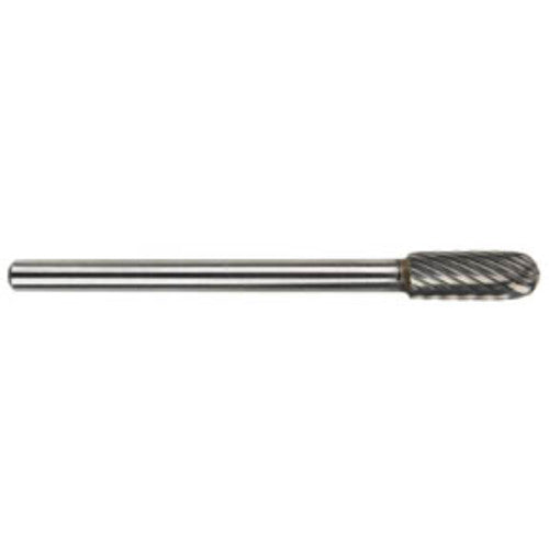 List No. 5970 - SC-53 - Carbide Burr - Double Cut - Made In USA - Exact Tooling