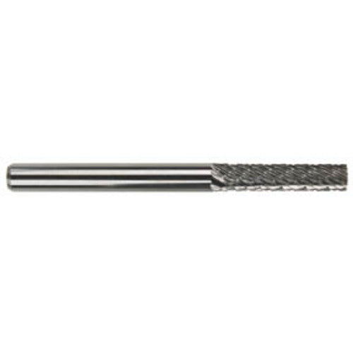 List No. 5970 - SA-43 - Carbide Burr - Double Cut - Made In USA - Exact Tooling