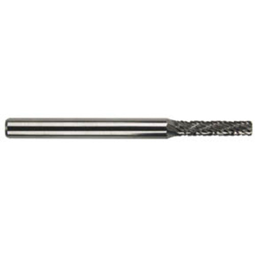 List No. 5970 - SA-42 - Carbide Burr - Double Cut - Made In USA - Exact Tooling