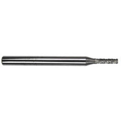List No. 5970 - SA-41 - Carbide Burr - Double Cut - Made In USA - Exact Tooling