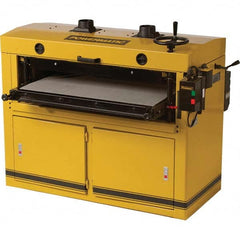 Powermatic - Drum Sanding Machines Bench or Floor: Floor Drum Diameter (Inch): 5-1/4 - Exact Tooling