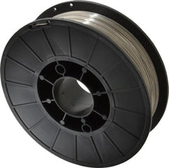 Welding Material - ER309L, 0.035 Inch Diameter, Stainless Steel MIG Welding Wire - 10 Lb. Roll - Exact Tooling