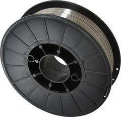 Welding Material - ER316L, 0.035 Inch Diameter, Stainless Steel MIG Welding Wire - 10 Lb. Roll - Exact Tooling
