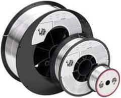 Welding Material - ER4043, 0.03 Inch Diameter, Aluminum MIG Welding Wire - 16 Lb. Roll - Exact Tooling