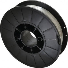 Welding Material - ER4043, 0.03 Inch Diameter, Aluminum MIG Welding Wire - 3 Lb. Roll - Exact Tooling