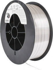 Welding Material - ER4043, 0.035 Inch Diameter, Aluminum MIG Welding Wire - 16 Lb. Roll - Exact Tooling