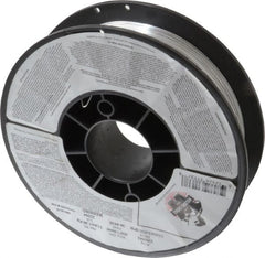 Welding Material - ER4043, 0.035 Inch Diameter, Aluminum MIG Welding Wire - 3 Lb. Roll - Exact Tooling