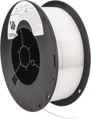 Welding Material - ER4043, 0.047 Inch Diameter, Aluminum MIG Welding Wire - 16 Lb. Roll - Exact Tooling