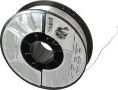Welding Material - ER4043, 0.047 Inch Diameter, Aluminum MIG Welding Wire - 3 Lb. Roll - Exact Tooling