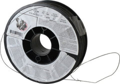 Welding Material - E70C-6M, 0.035 Inch Diameter, Metal Core, Gas Shielded, MIG Welding Wire - 11 Lb. Roll - Exact Tooling