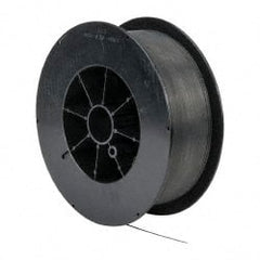 Welding Material - E71T-1, 0.045 Inch Diameter, Flux Core, Gas Shielded, MIG Welding Wire - 33 Lb. Roll - Exact Tooling