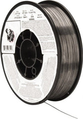Welding Material - E71T-GS, 0.03 Inch Diameter, Flux Core, Gasless, MIG Welding Wire - 10 Lb. Roll - Exact Tooling