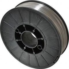 Welding Material - 55FC-O, 0.035 Inch Diameter, Hardfacing, Gasless, MIG Welding Wire - 10 Lb. Roll - Exact Tooling