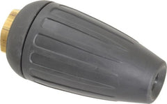 Value Collection - 5,800 psi Rotating, Turbo Pressure Washer Nozzle - 1.4mm Orifice Diam, 1/4" Thread - Exact Tooling