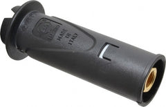 Value Collection - 4,050 psi Adjustable, High Low Pressure Washer Nozzle - 5.5mm Orifice Diam, 1/4" Thread - Exact Tooling