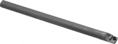 Kennametal - 0.421" Min Bore Diam, 6" OAL, 3/8" Shank Diam, QCMI Indexable Boring Bar - CPC. Insert, Screw Holding Method - Exact Tooling