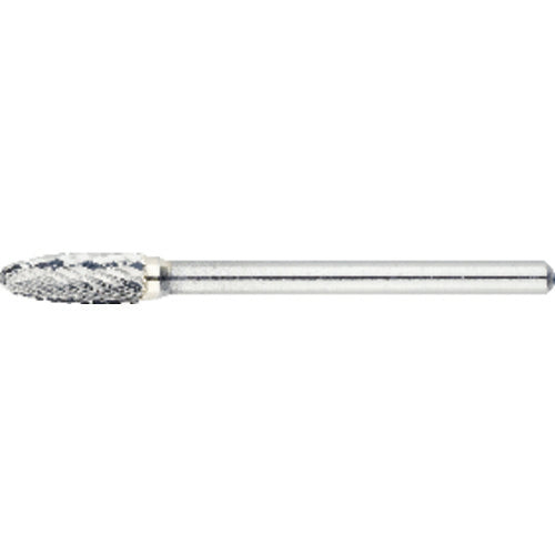 List No. 5970 - SF-53 - Carbide Burr - Double Cut - Made In USA - Exact Tooling