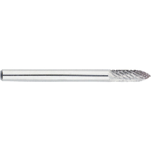 List No. 5970 - SG-43 - Carbide Burr - Double Cut - Made In USA - Exact Tooling