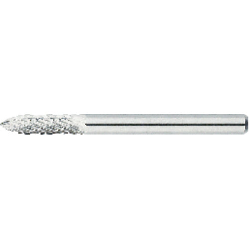 List No. 5970 - SG-44 - Carbide Burr - Double Cut - Made In USA - Exact Tooling