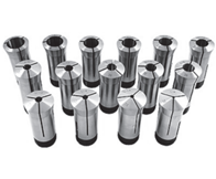 5C Collet Set (69pcs) - Part # 5C-SET69 - Exact Tooling