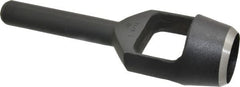 Value Collection - 1-9/16" Arch Punch - 6" OAL, Steel - Exact Tooling