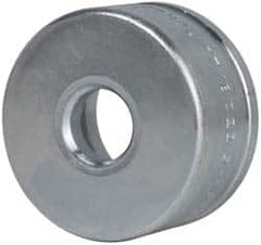 Greenlee - 1/2" Conduit Round Die - 7/8" Hole Diam - Exact Tooling