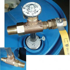 Zebra Skimmers - 3 GPM Coolant Mixer/Proportioner - Exact Tooling