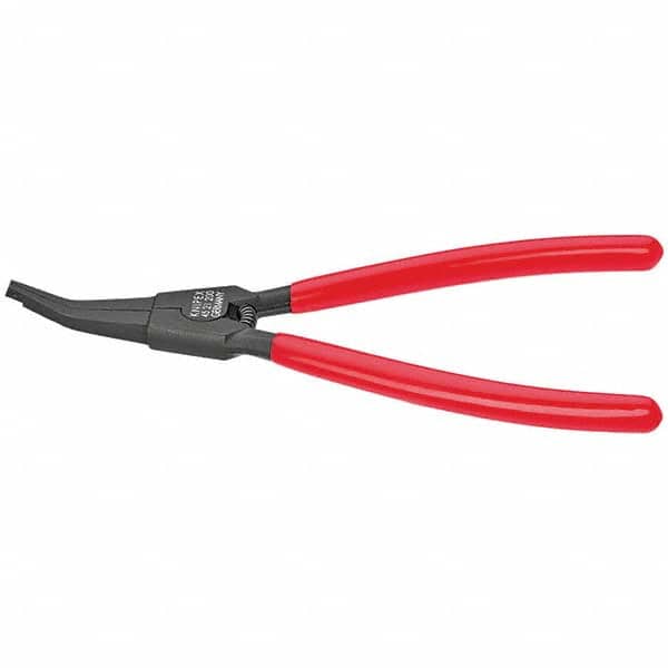Knipex - Retaining Ring Pliers Type: Internal/External Ring Size: 15/32" - Exact Tooling