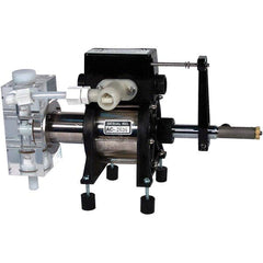 Zebra Skimmers - Flood Coolant Systems & Pumps Type: Coolant System Tank Capacity (Gal.): 0.10 - Exact Tooling