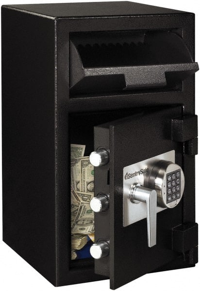 Sentry Safe - 1 Cubic Ft. Personal Safe - Exact Tooling