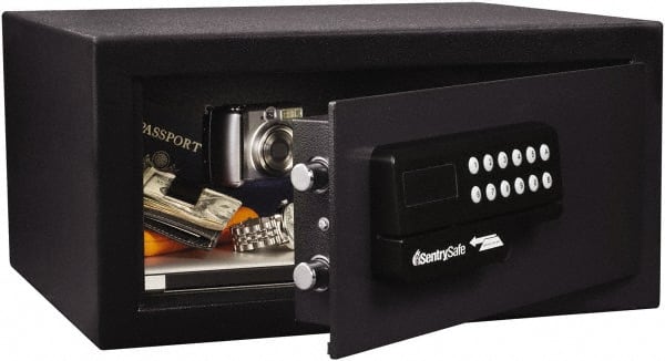 Sentry Safe - 1 Cubic Ft. Personal Safe - Exact Tooling