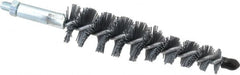 Schaefer Brush - Carbon Impregnated Nylon, Power Fitting and Cleaning Brush - Exact Tooling