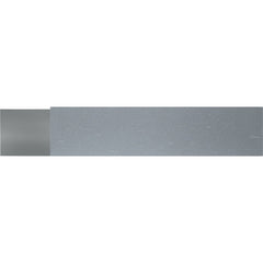 Micro 100 - Single-Point Tool Bits; Tip Material: Carbide ; Tool Bit Style: BT ; Tool Bit Type: Box Turning ; Cutting Direction: Right Hand ; Shank Width/Diameter (Decimal Inch): 0.5625 ; Shank Width/Diameter (Inch): 9/16 - Exact Tooling
