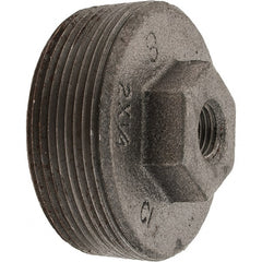 Made in USA - Black Pipe Fitting - Exact Tooling