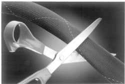 Alpha Wire - 25.4mm ID, Black PET Expandable Cable Sleeve - 100' Coil Length, -103 to 257°F - Exact Tooling