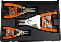 Lang - Retaining Ring Pliers - Standard Jaw, Standard Head - Exact Tooling