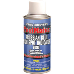 High Spot Indicator - Blue - 6.0 oz Aerosol - Exact Tooling