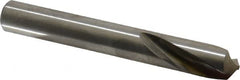 Keo - 1/2" Body Diam, 120°, 3-3/4" OAL, High Speed Steel Spotting Drill - Exact Tooling