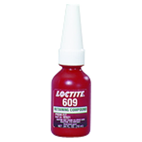 Retaining Compound 609-10 ml - Exact Tooling