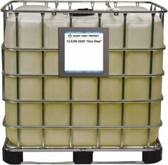 Master Fluid Solutions - 270 Gal Pressure Washing Spray Alkaline In-process Cleaners - Plastic Bin, Low Foam, Low VOC Formula - Exact Tooling
