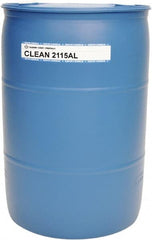 Master Fluid Solutions - 54 Gal Pressure Washing Cleaner - Drum - Exact Tooling
