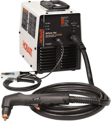 Hobart Welding Products - Plasma Cutters & Plasma Cutter Kits Cutting Capacity: 1/8 Amperage Rating: 12 - Exact Tooling