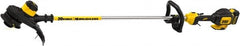 DeWALT - Battery String Trimmer - 13" Cutting Width - Exact Tooling
