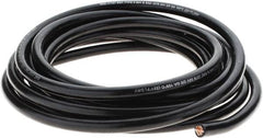 EastPenn - 2/0 Gauge Top Post Cable - Black, 25" Long - Exact Tooling