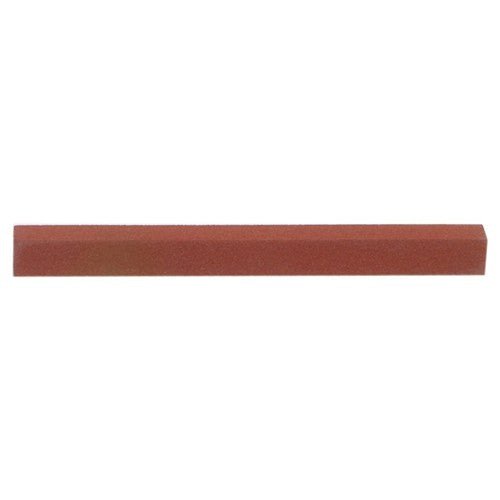 1/2″ × 1/2″ × 6″ Dressing Stick Brown Aluminum Oxide Rubber Bond 57A120 B2RR - Exact Tooling