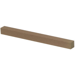 1/2″ × 4″ India File Square 240 Grit - Exact Tooling