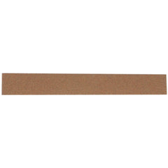 1/2″ × 4″ India File Triangular 240 Grit - Exact Tooling